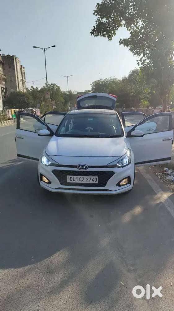 Hyundai I20 Petrol Asta 2018