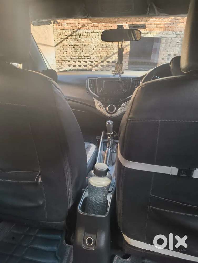 We Are Offering A Premium Hatchback, The Maruti Suzuki Baleno, Known