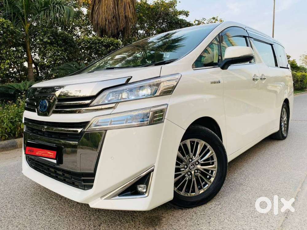 Toyota Vellfire Vip – Executive Lounge, 2021, Petrol