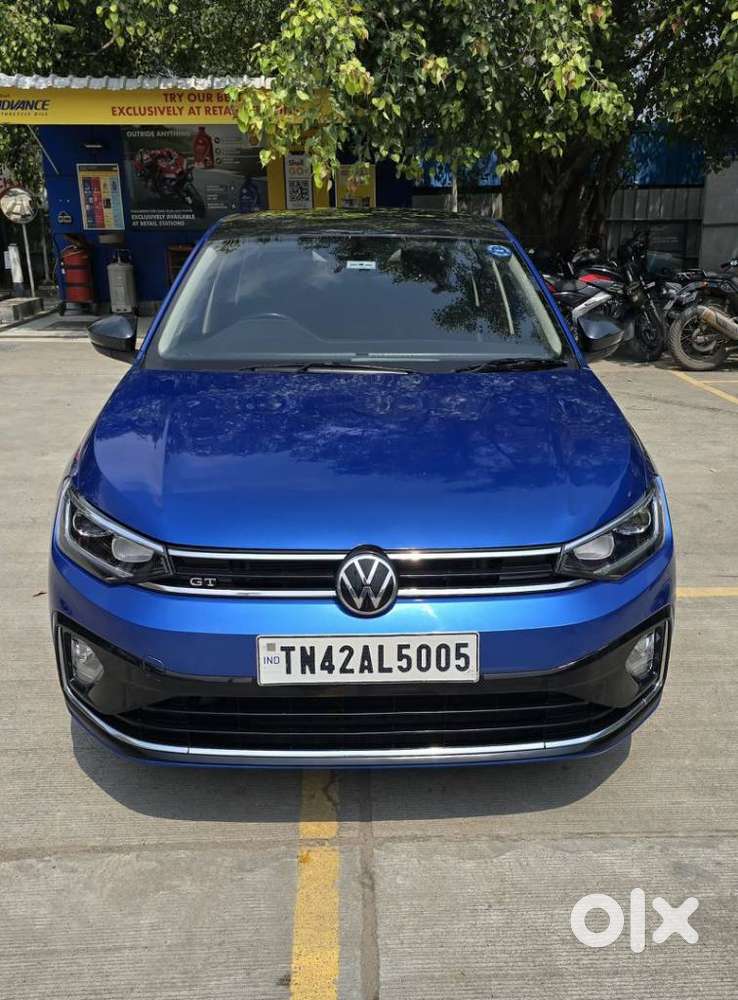Volkswagen Virtus Gt Plus 1.5 Mt, 2023, Petrol