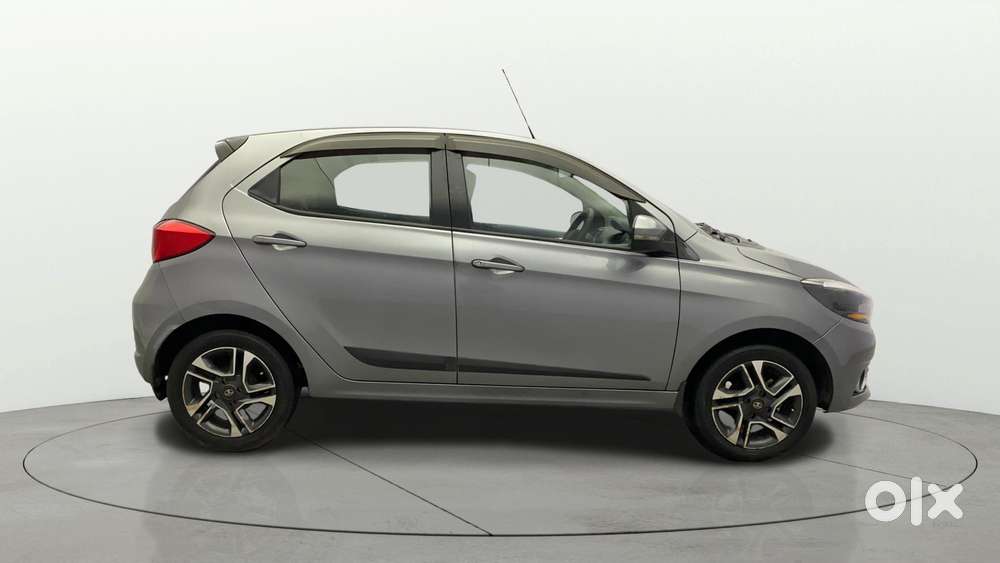 Tata Tiago 1.2 Revotron Xz Plus, 2019, Petrol