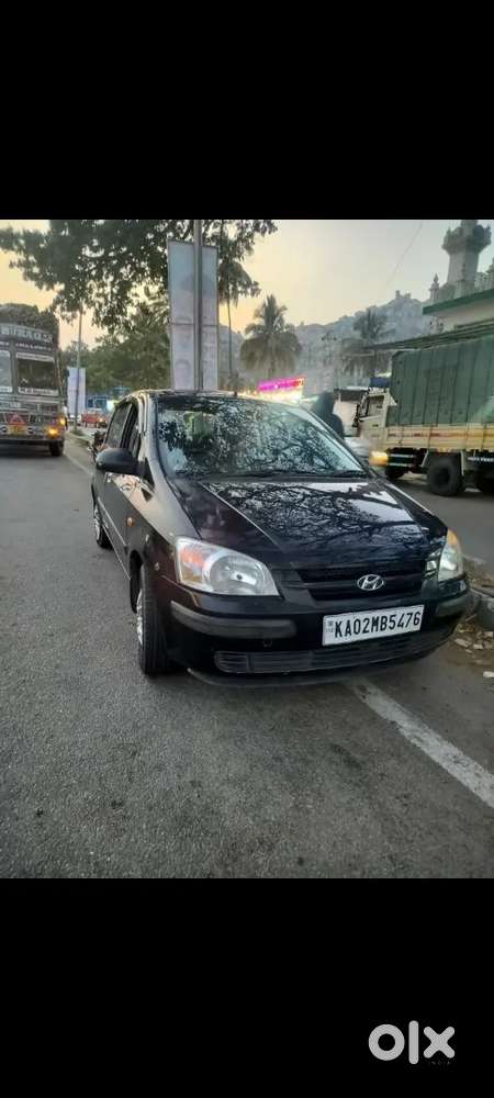 Hyundai Getz Gle 2007