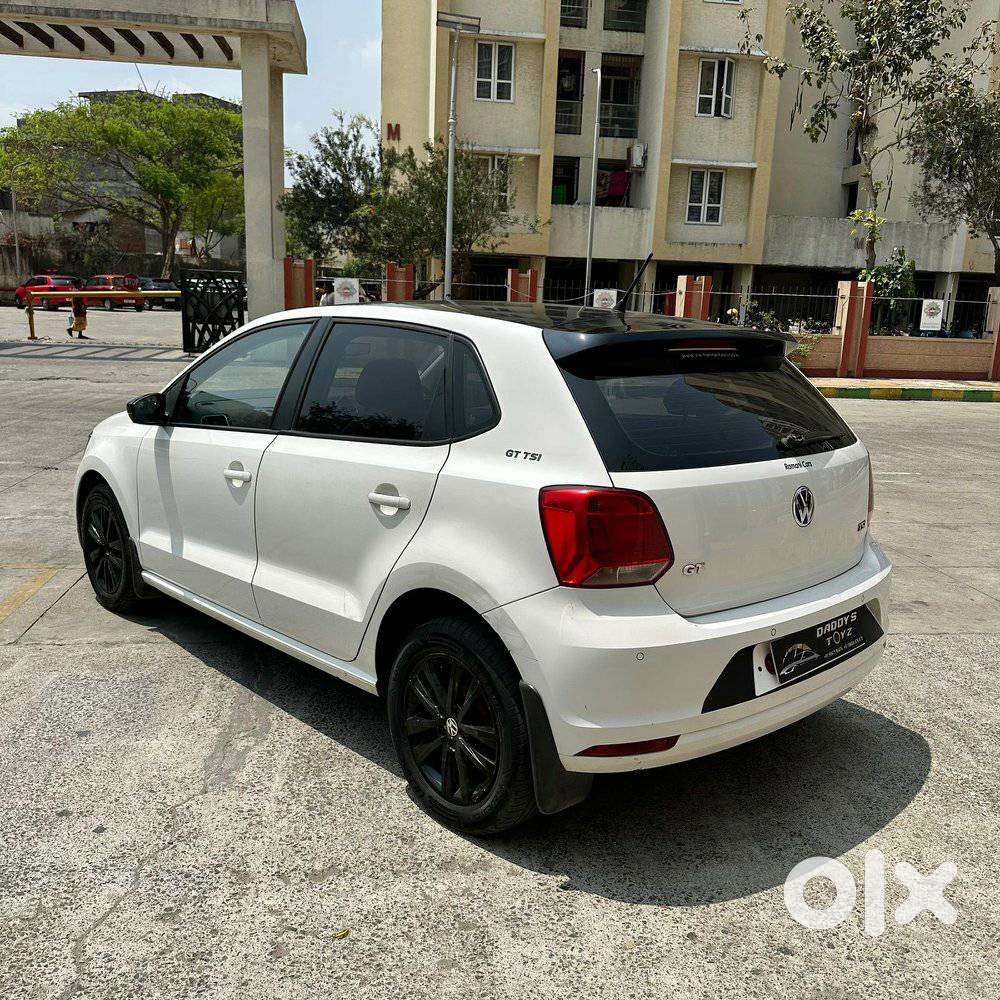 Volkswagen Polo Gt Tsi, 2016, Petrol