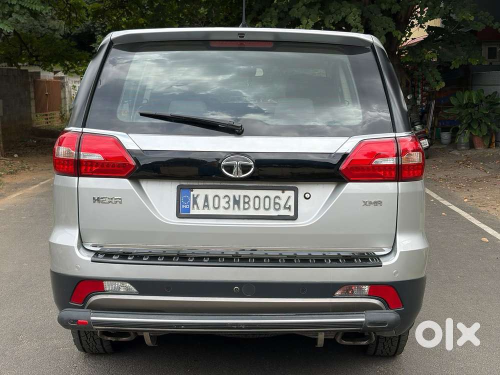 Tata Hexa Xma, 2017, Diesel