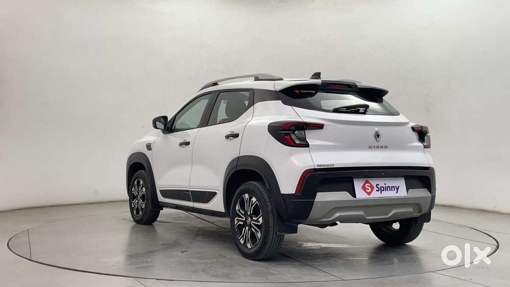 Renault Kiger Rxz Turbo Cvt, 2022, Petrol