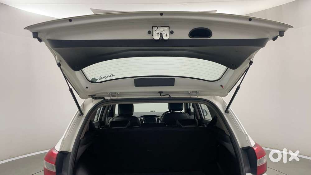 Hyundai Creta 1.6 Sx (o) Vtvt, 2019, Petrol