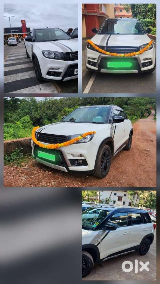 Maruti Suzuki Brezza 2018 Diesel Good Condition