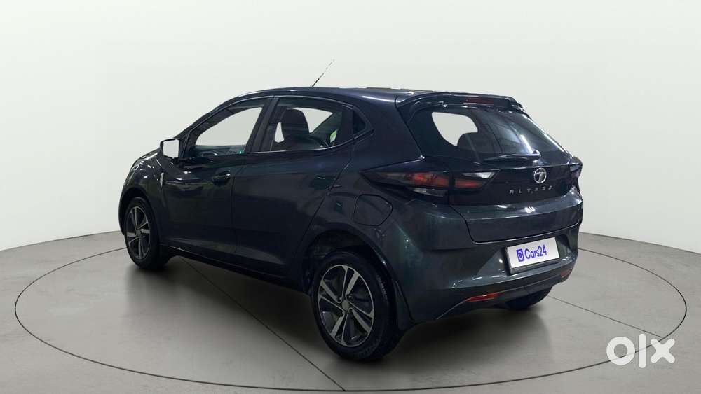 Tata Altroz Xz, 2021, Petrol