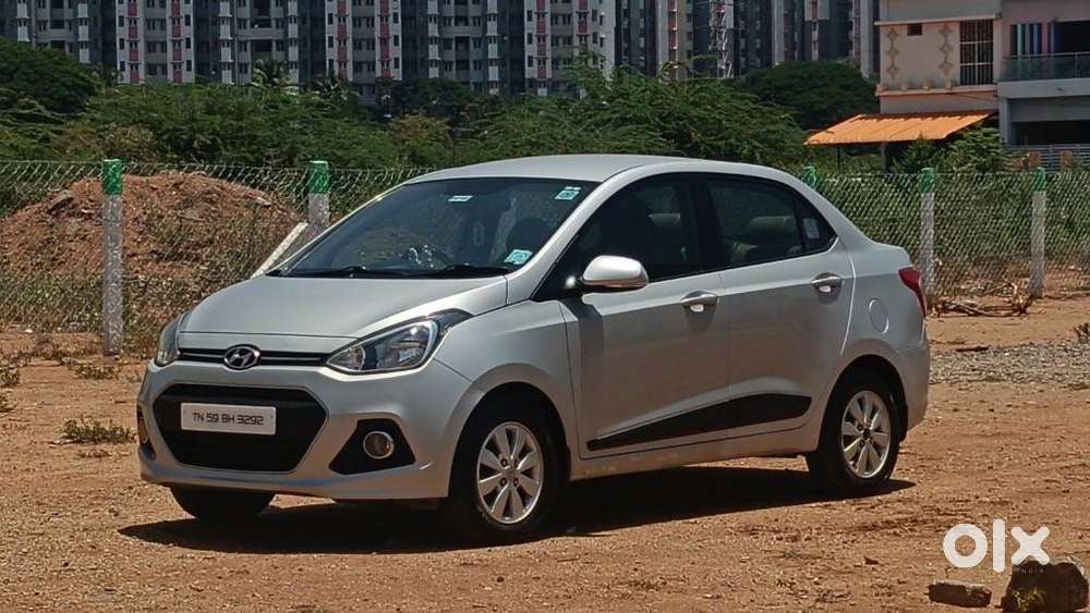 Hyundai Xcent, 2019, Petrol