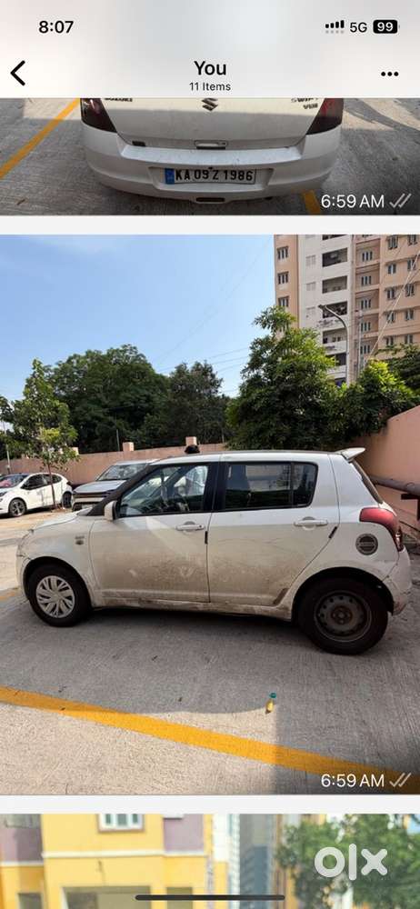 Maruti Swift 1.2 Abs 2011