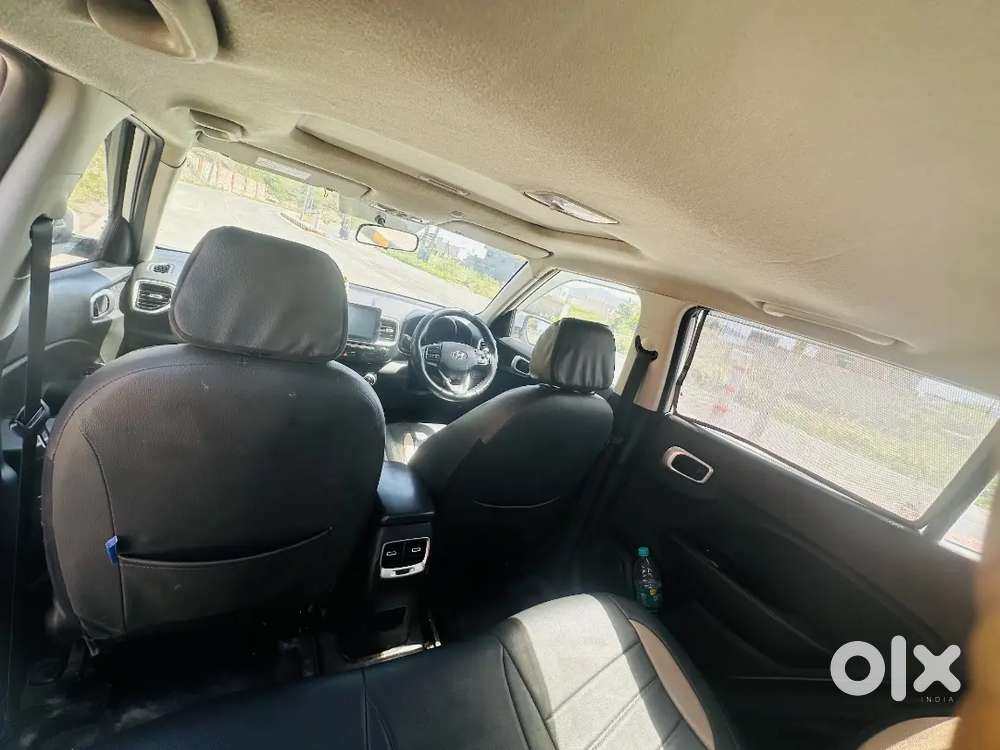 Hyundai Venue 2020 Diesel Well Maintained