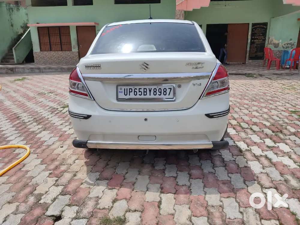 Maruti Suzuki Dzire 2015 Petrol 80000 Km Driven