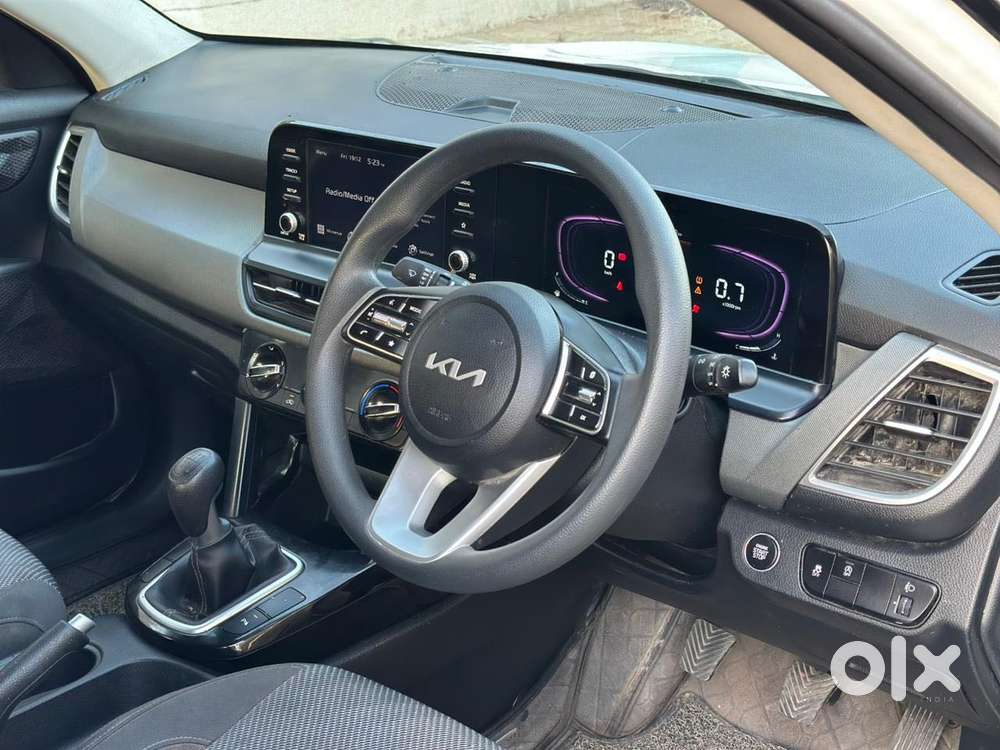 Kia Seltos Htk D, 2024, Diesel