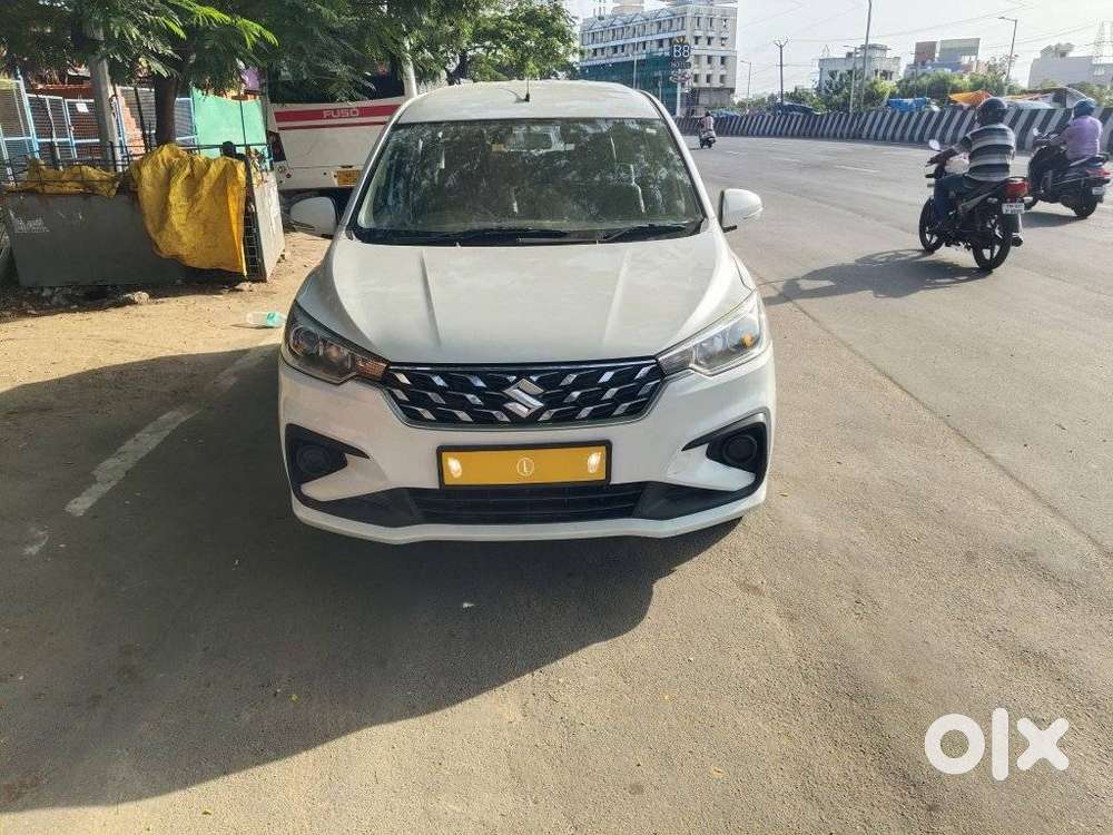 Maruti Suzuki Ertiga 1.5 Tour M Cng, 2023, Cng & Hybrids