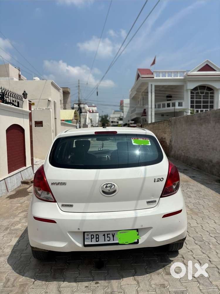 Hyundai I20 Diesel 2013