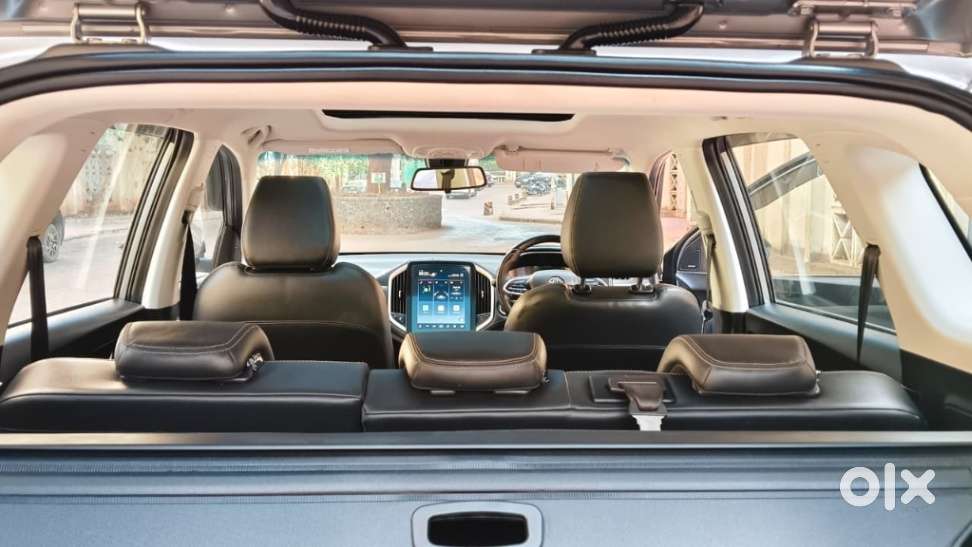 Mg Hector Sharp Dct Petrol, 2019, Petrol