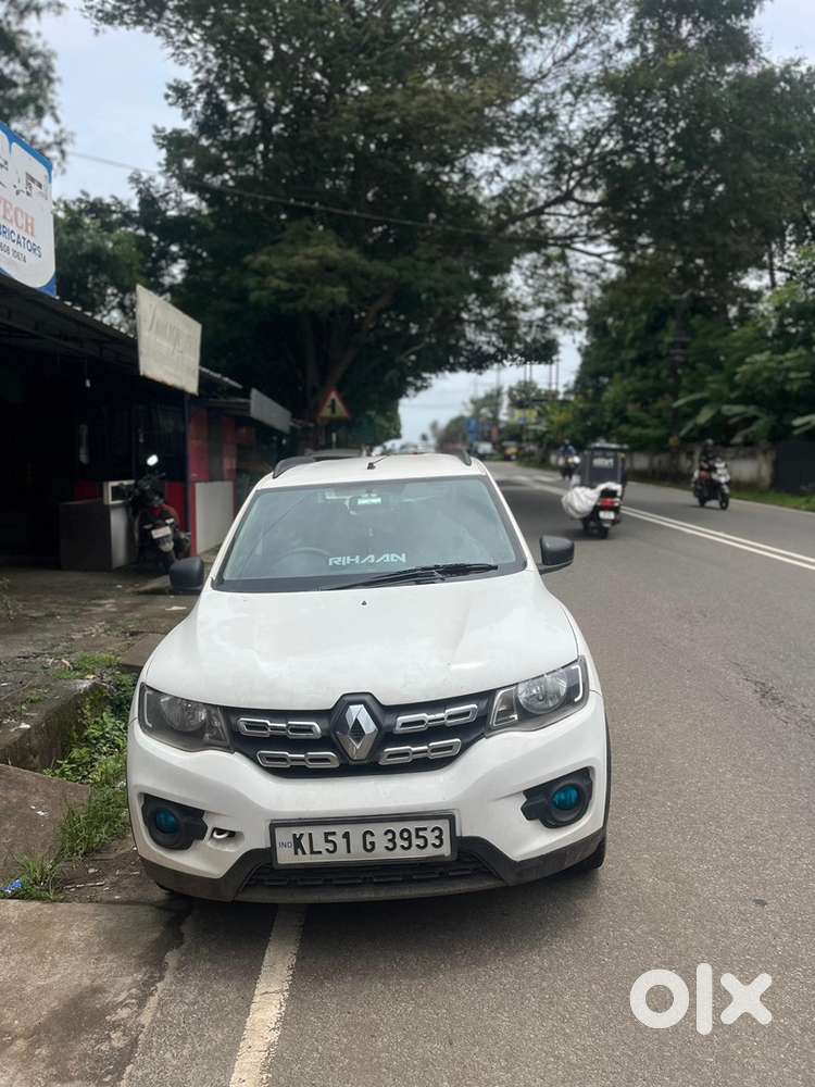 Renault Kwid Petrol 2016