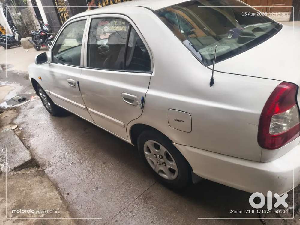 Hyundai Accent 2004 Petrol