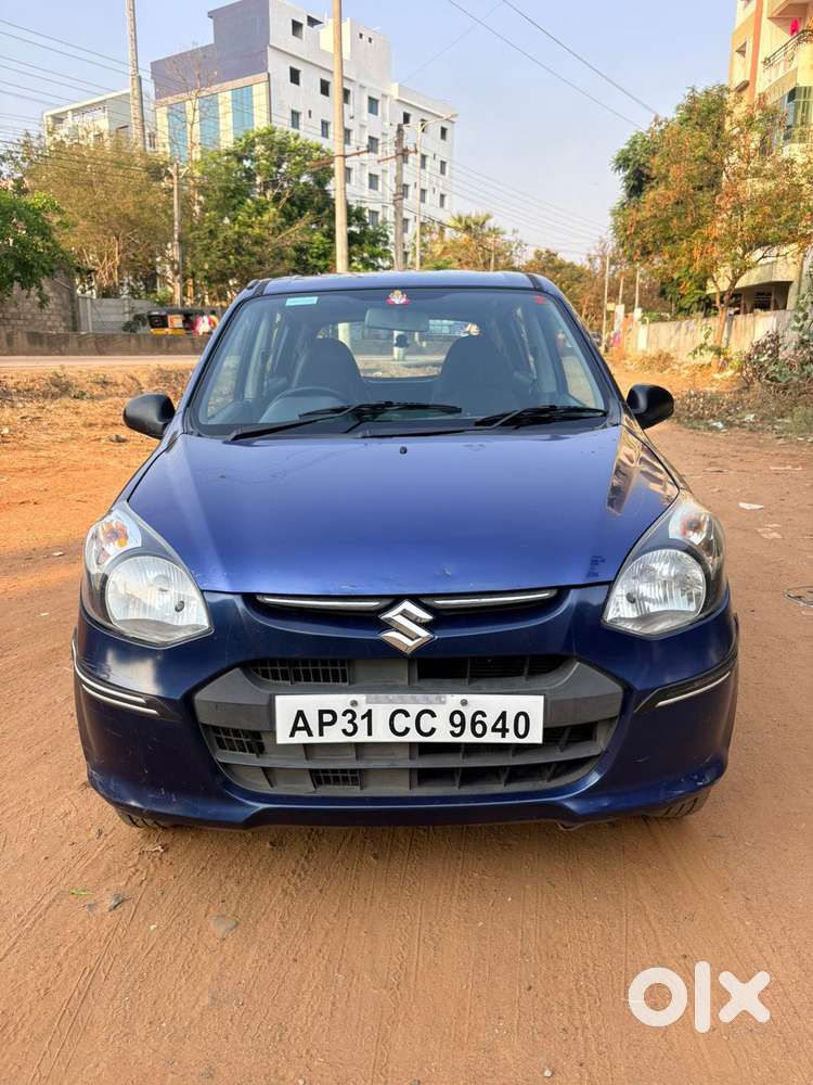 Maruti Suzuki Alto 800 Lxi, 2013, Petrol