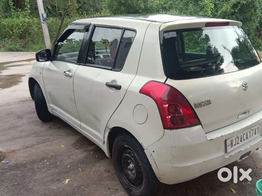 Maruti Suzuki Swift Vdi 2010 Diesel Automatic