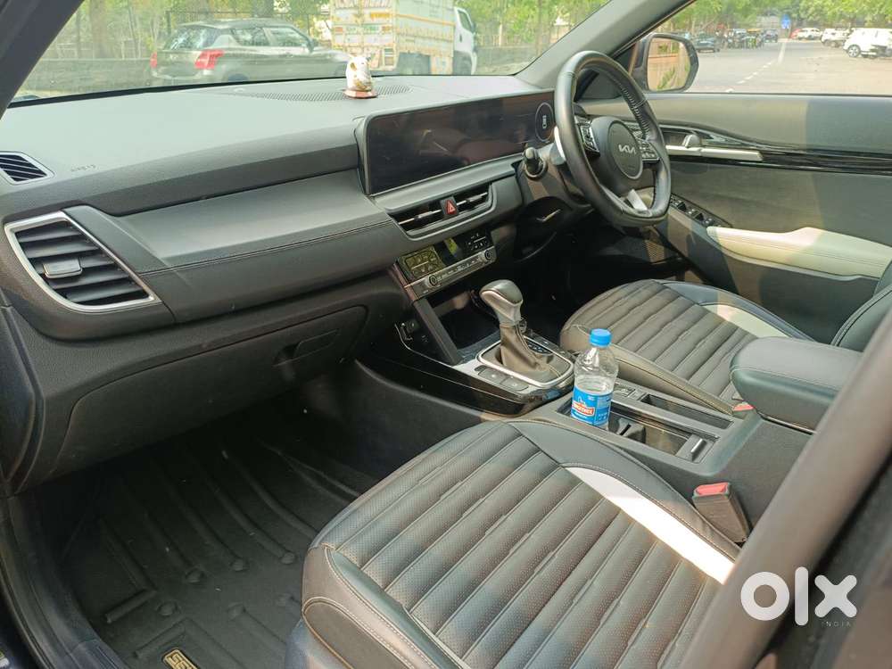 Kia Seltos 1.4 Gtx + Petrol At, 2024, Petrol