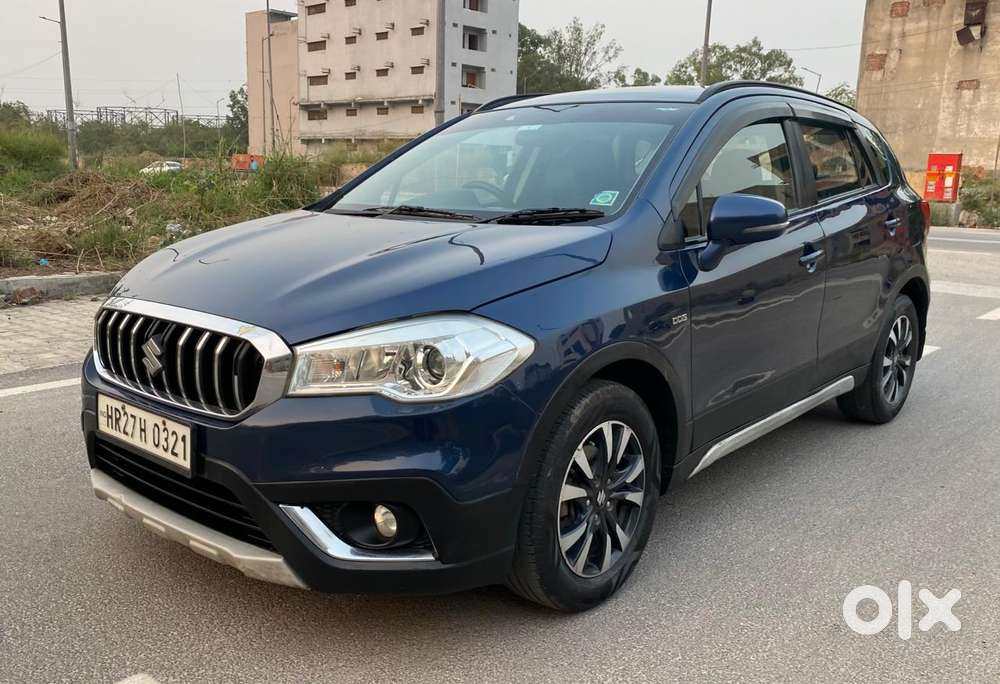 Maruti Suzuki S Cross Zeta Ddis 200 Sh, 2018, Diesel