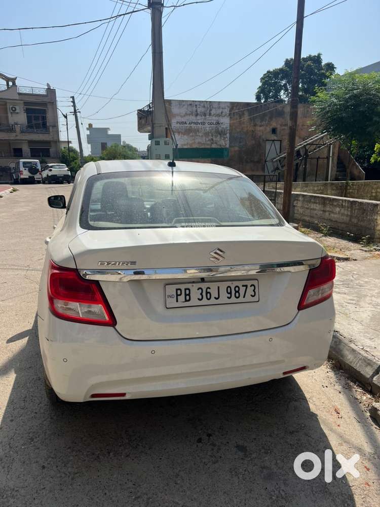 Maruti Suzuki Dzire Petrol 2022