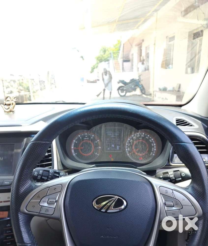 Mahindra Xuv300 Petrol Good Condition