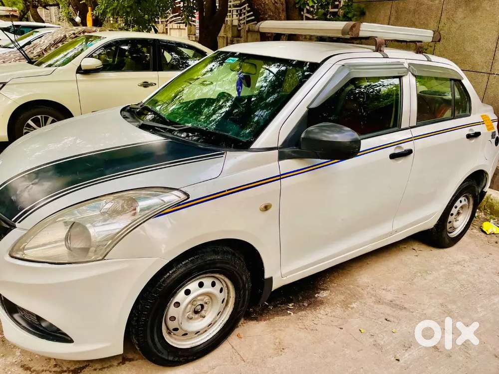 Maruti Suzuki Dzire 2018 Cng & Hybrids 350000 Km Driven