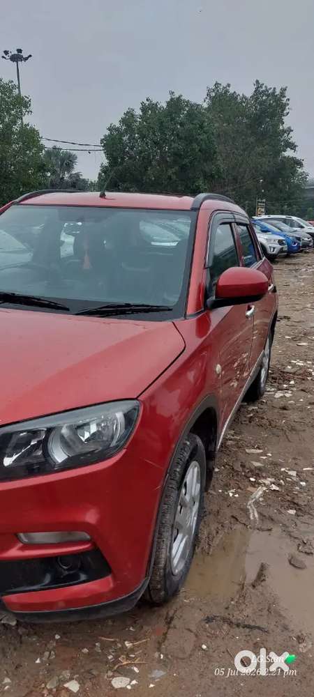 Maruti Suzuki Brezza Ldi 2019 Diesel