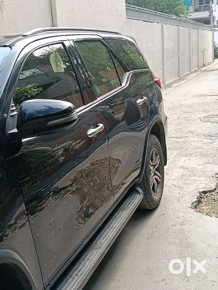 Toyota Fortuner Diesel 2021