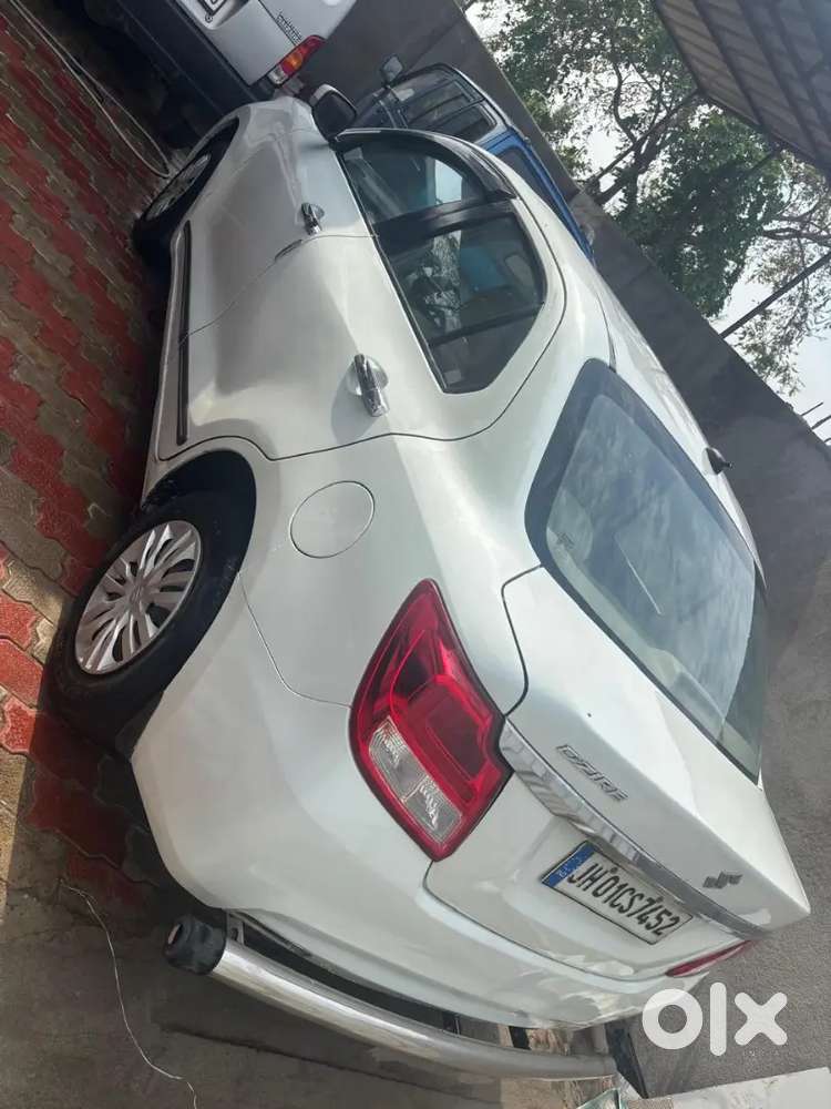 Maruti Suzuki Dzire 2017 Diesel 92199 Km Driven