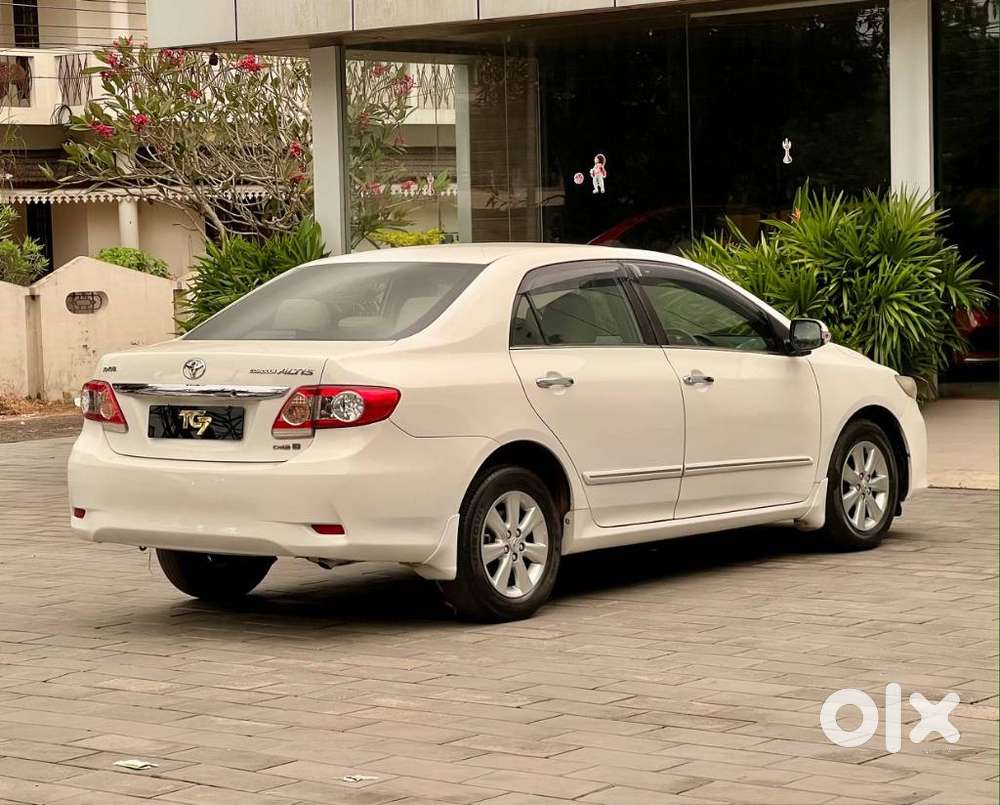 Toyota Corolla, 2013, Diesel