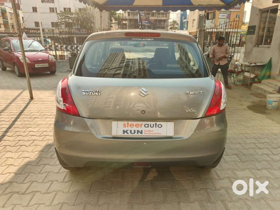Maruti Suzuki Swift 2011-2014 Vdi, 2013, Diesel