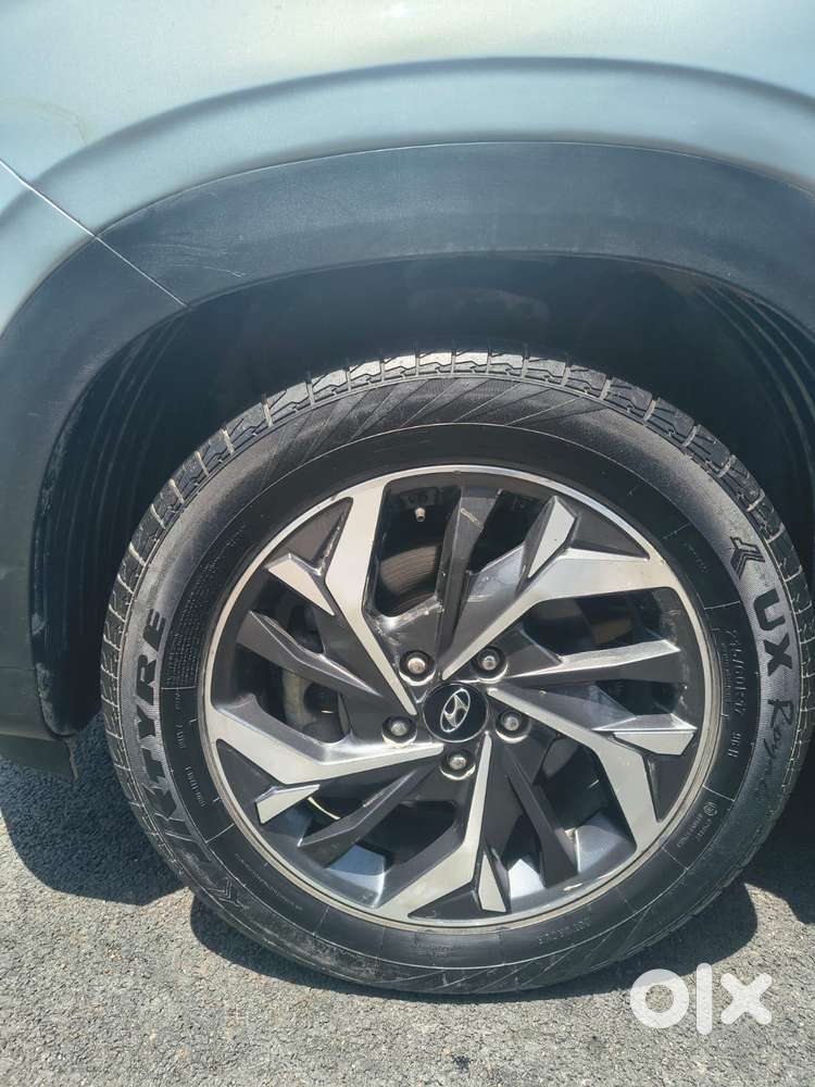 Hyundai Creta 1.6 Sx (o), 2020, Diesel