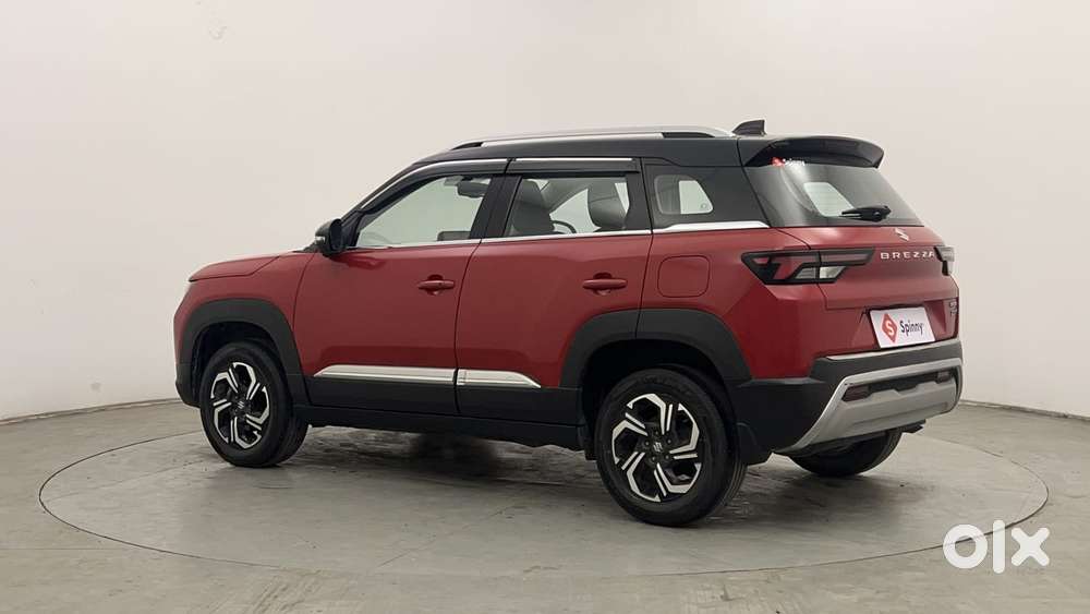 Maruti Suzuki Vitara Brezza 1.5 Zxi Plus At Dual Tone, 2023, Petrol