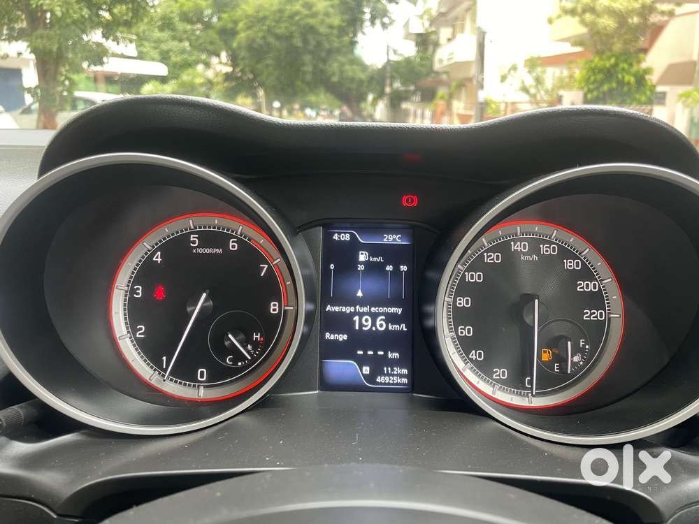 Maruti Suzuki Swift Zxi Plus, 2023, Petrol