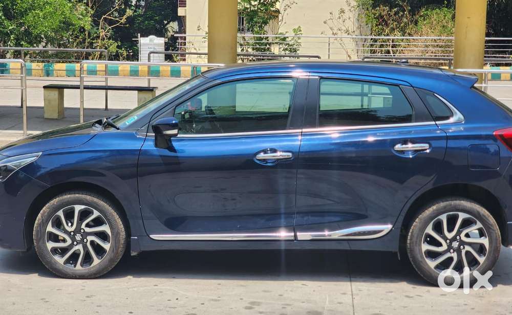 Maruti Suzuki Baleno Alpha, 2022, Petrol