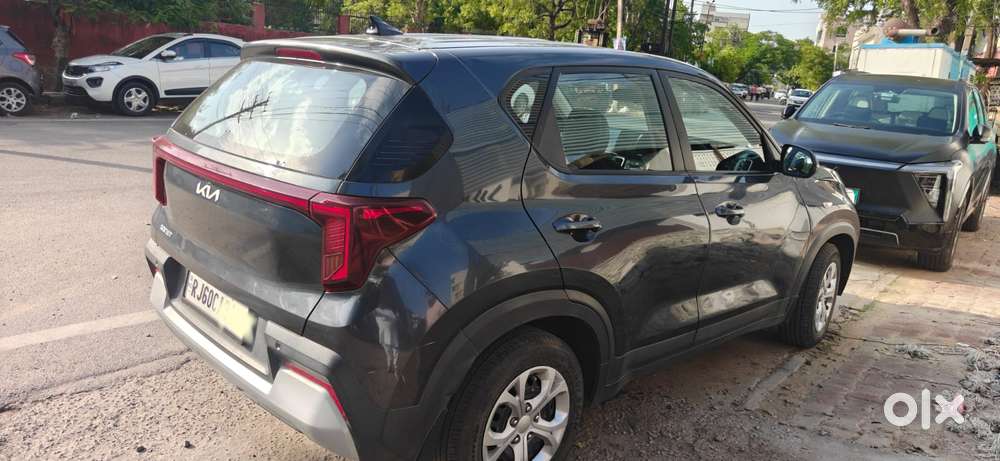 Kia Sonet Hte 1.2, 2024, Petrol