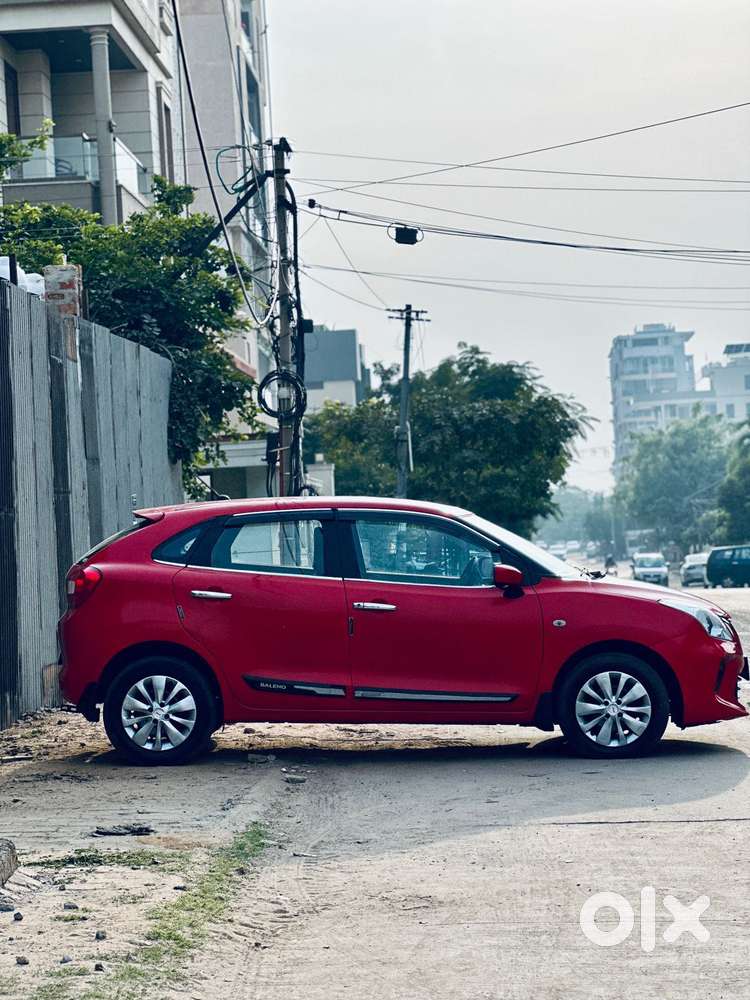 Maruti Suzuki Baleno 1.2 Sigma, 2019, Petrol