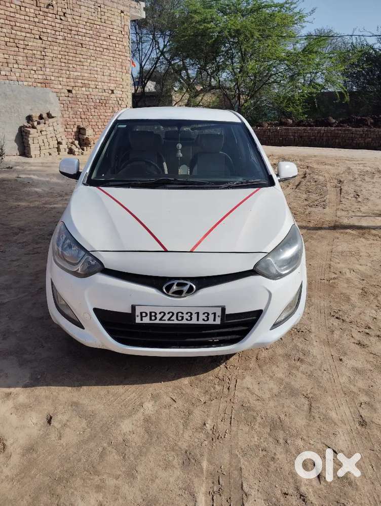 Hyundai I20 2013 Diesel Good Condition