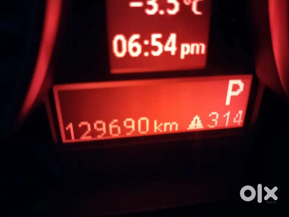 Bmw X1 2013 Diesel Good Condition