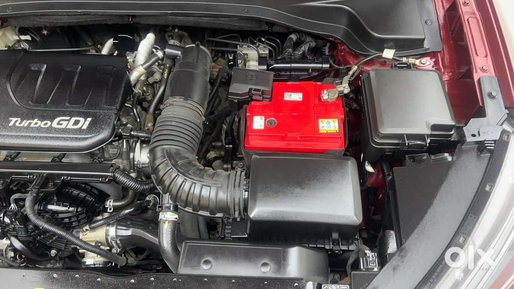 Kia Sonet 1.0 Gtx Plus Dct, 2021, Petrol