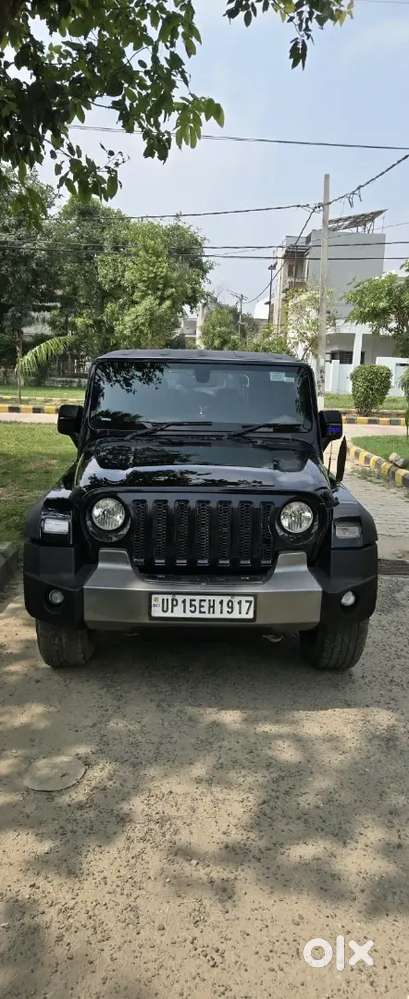 Mahindra Thar Lx Diesel 2024