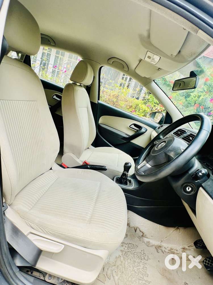 Volkswagen Polo 1.2 Mpi Highline Plus, 2013, Petrol