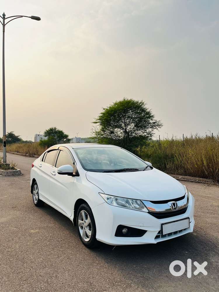 Honda City 2014-2015 I Dtec Vx, 2014, Diesel