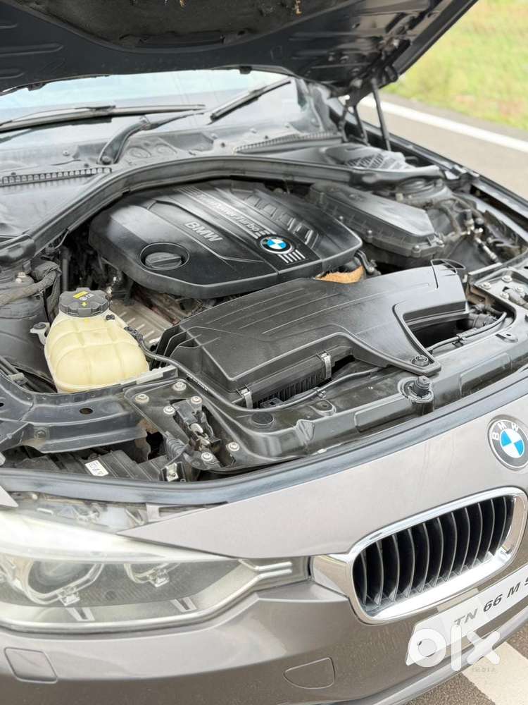 Bmw 3 Series 320d Sport, 2015, Diesel