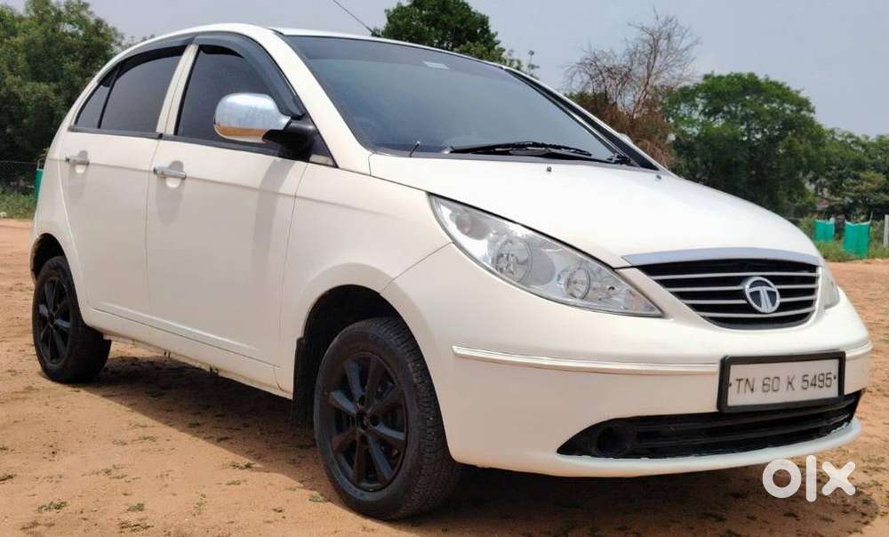 Tata Indica Vista 2008-2013 Quadrajet Ls, 2012, Diesel
