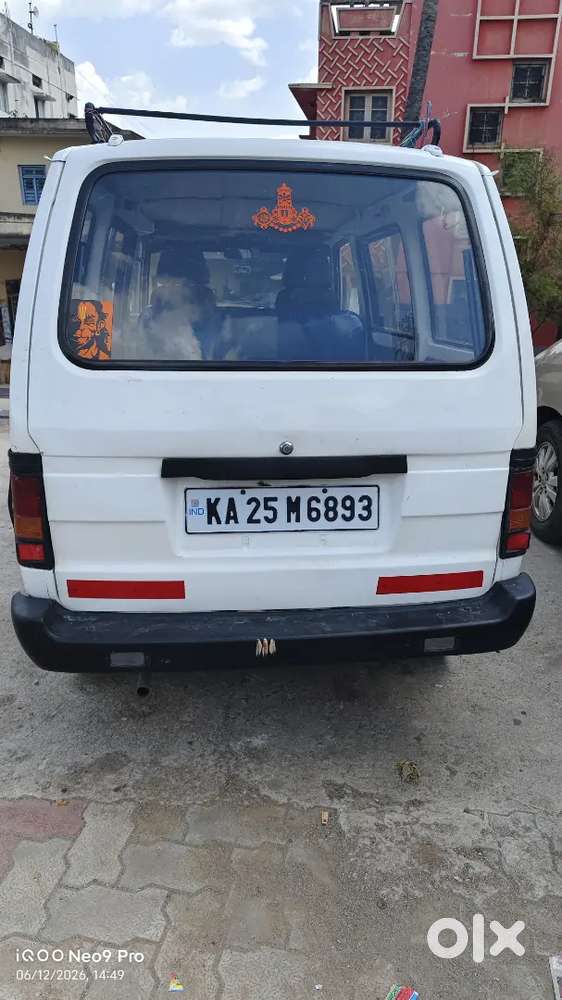 Maruti Suzuki Omni 2000