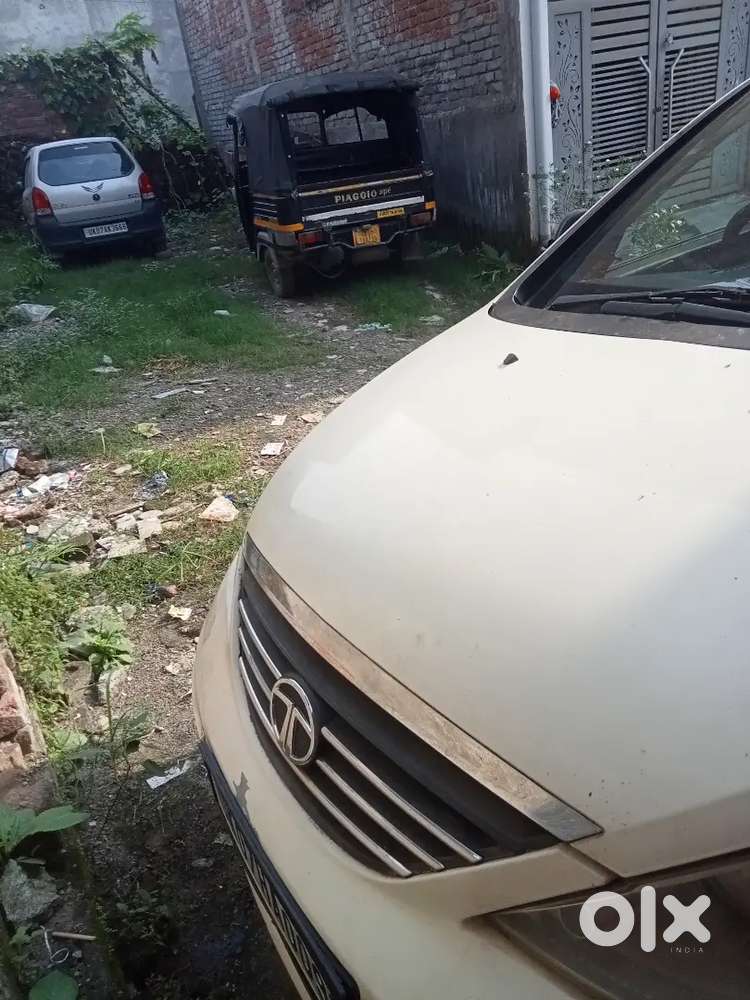 Tata Indica Vista Tdi 2013